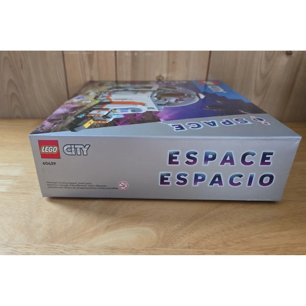 Lego city space